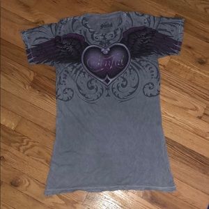 100% Cotton t-shirt
